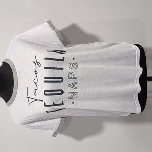 Tacos~Tequila~Naps Tee